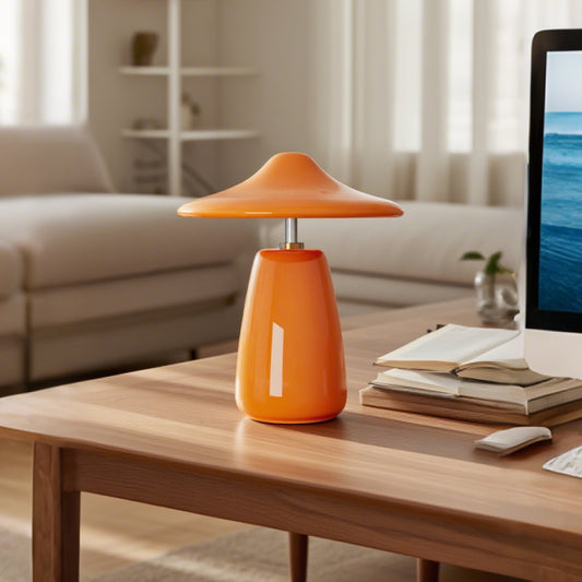 Tao Yun-Mushroom Lamp