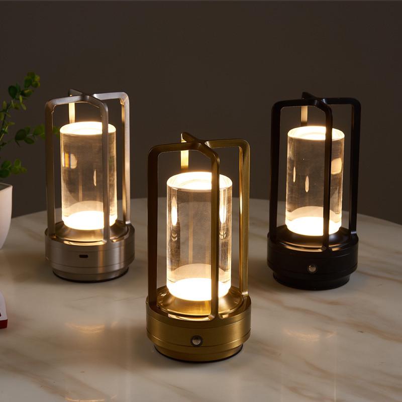 Clear bar table atmosphere light