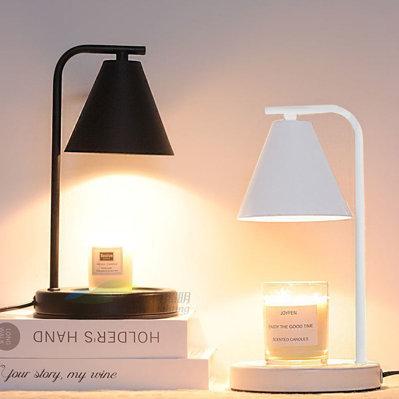 Aromatherapy Candle Lamp