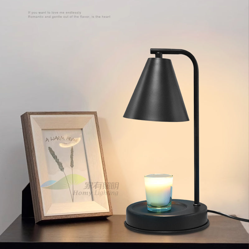 Aromatherapy Candle Lamp