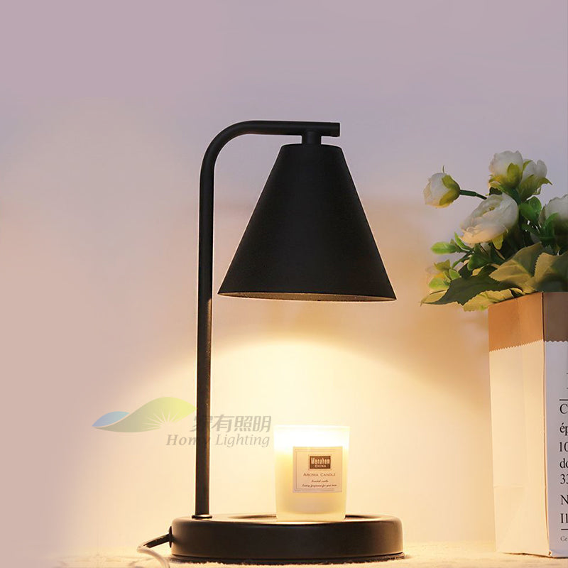 Aromatherapy Candle Lamp