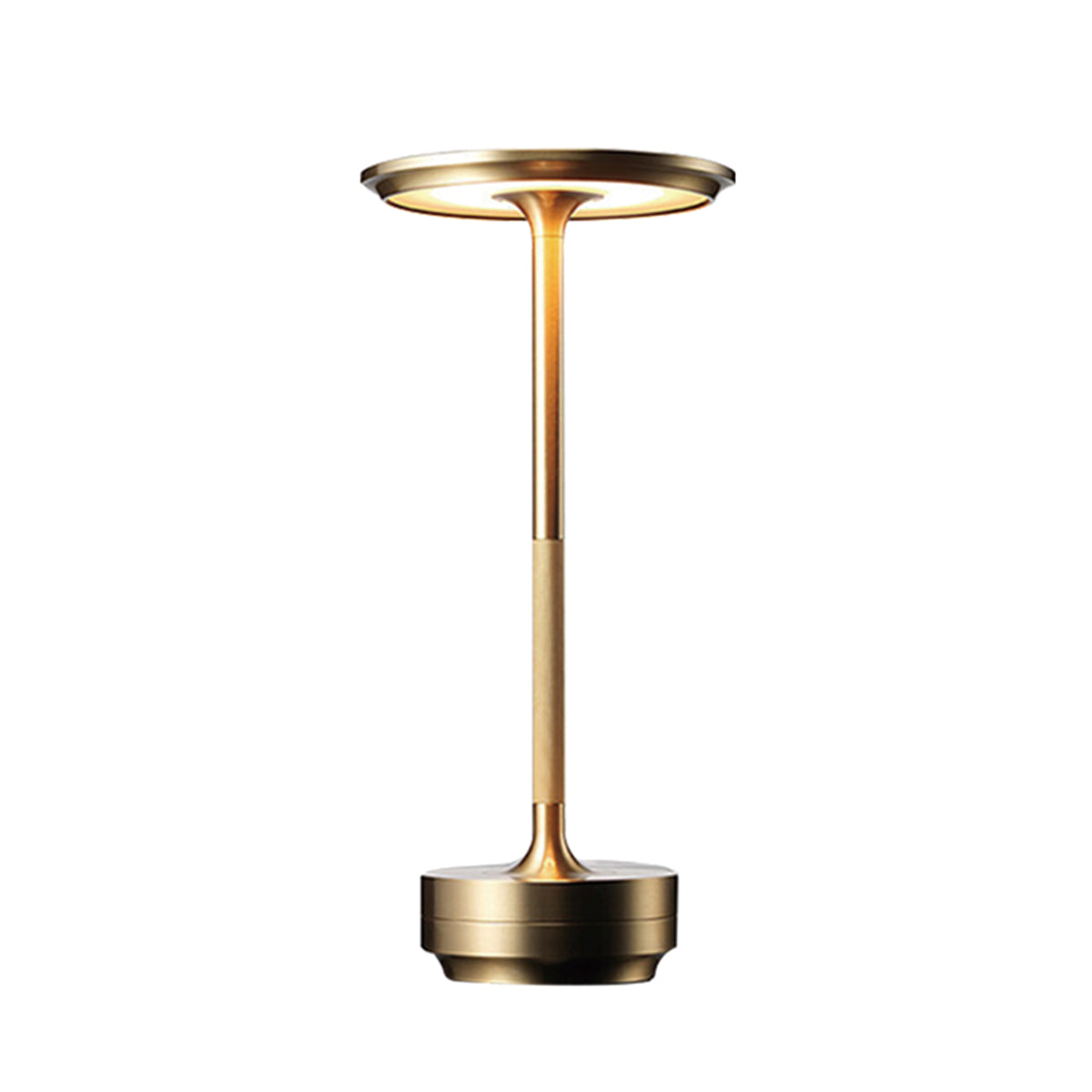 Charging desk light