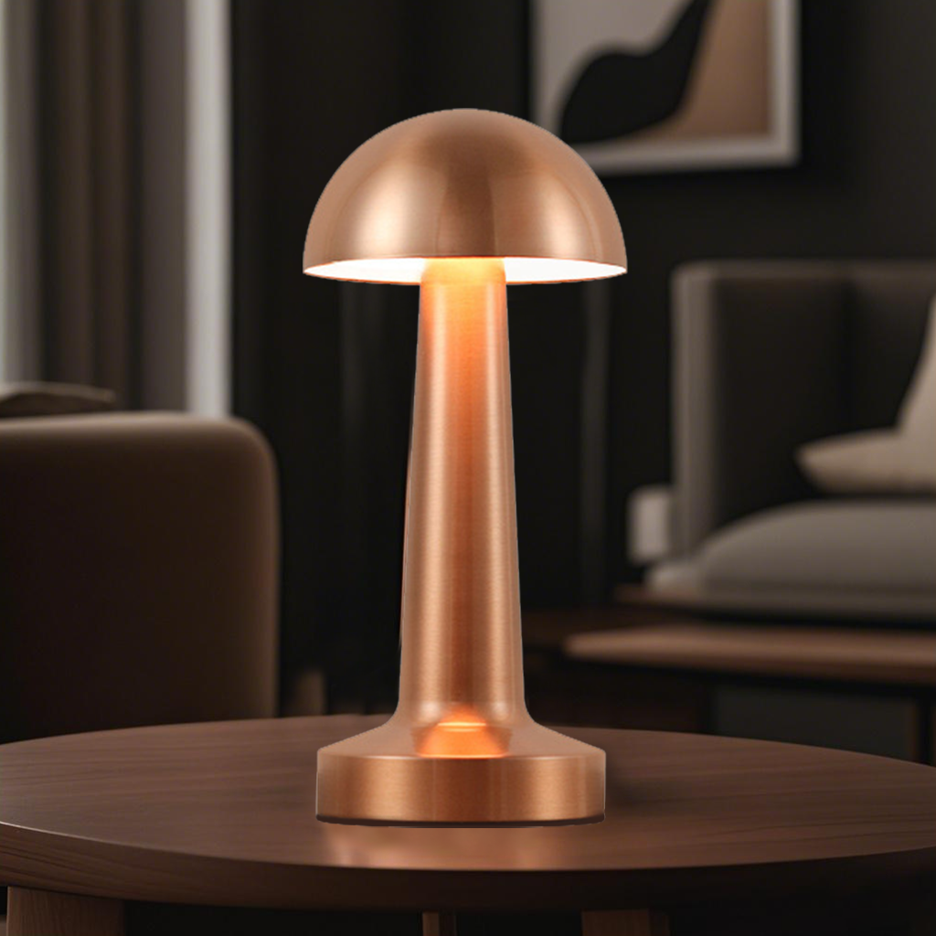 Night lights for restaurant and bar atmosphere