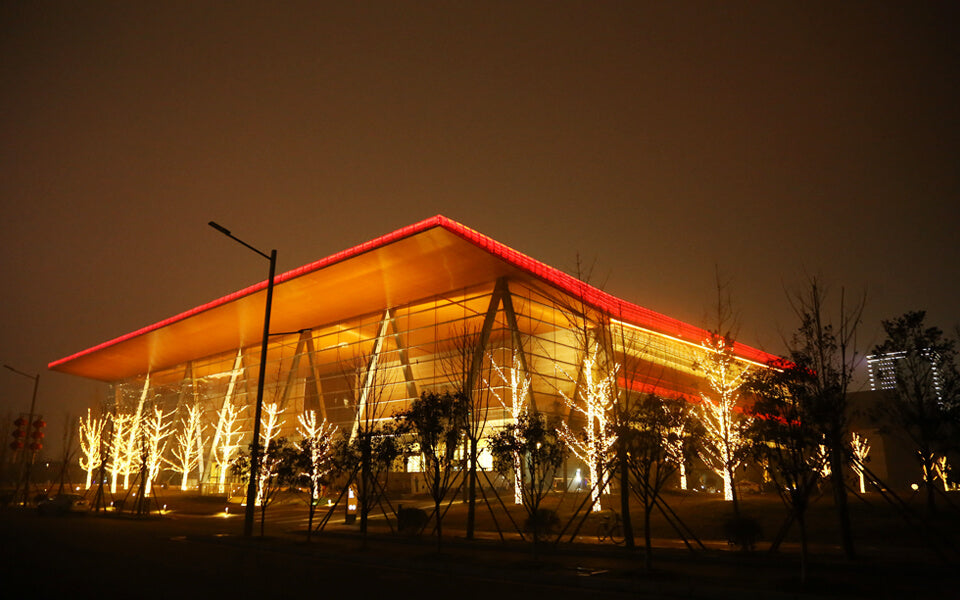 Illuminating Xi'an: Smart Outdoor Lighting for China's Ancient Capital