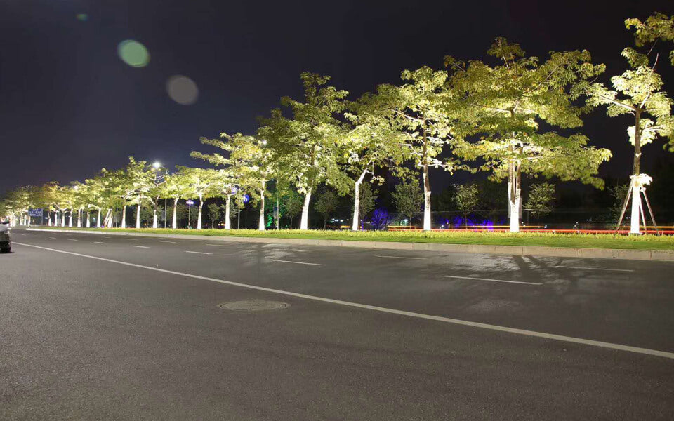Smart Street Lighting for Quanzhou: Illuminating a UNESCO World Heritage City's Arterial Roads