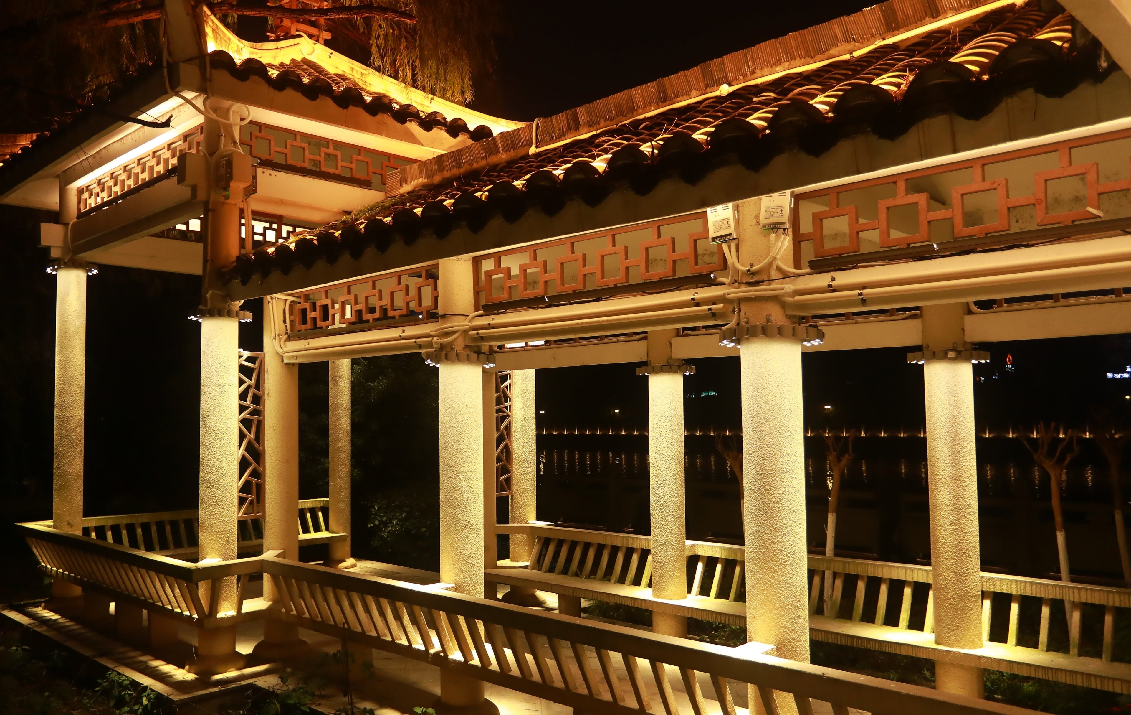 Illuminating the Fu River: High-Lumen LED Strip Lighting for Jiangxi's Landmark Riverbank Project