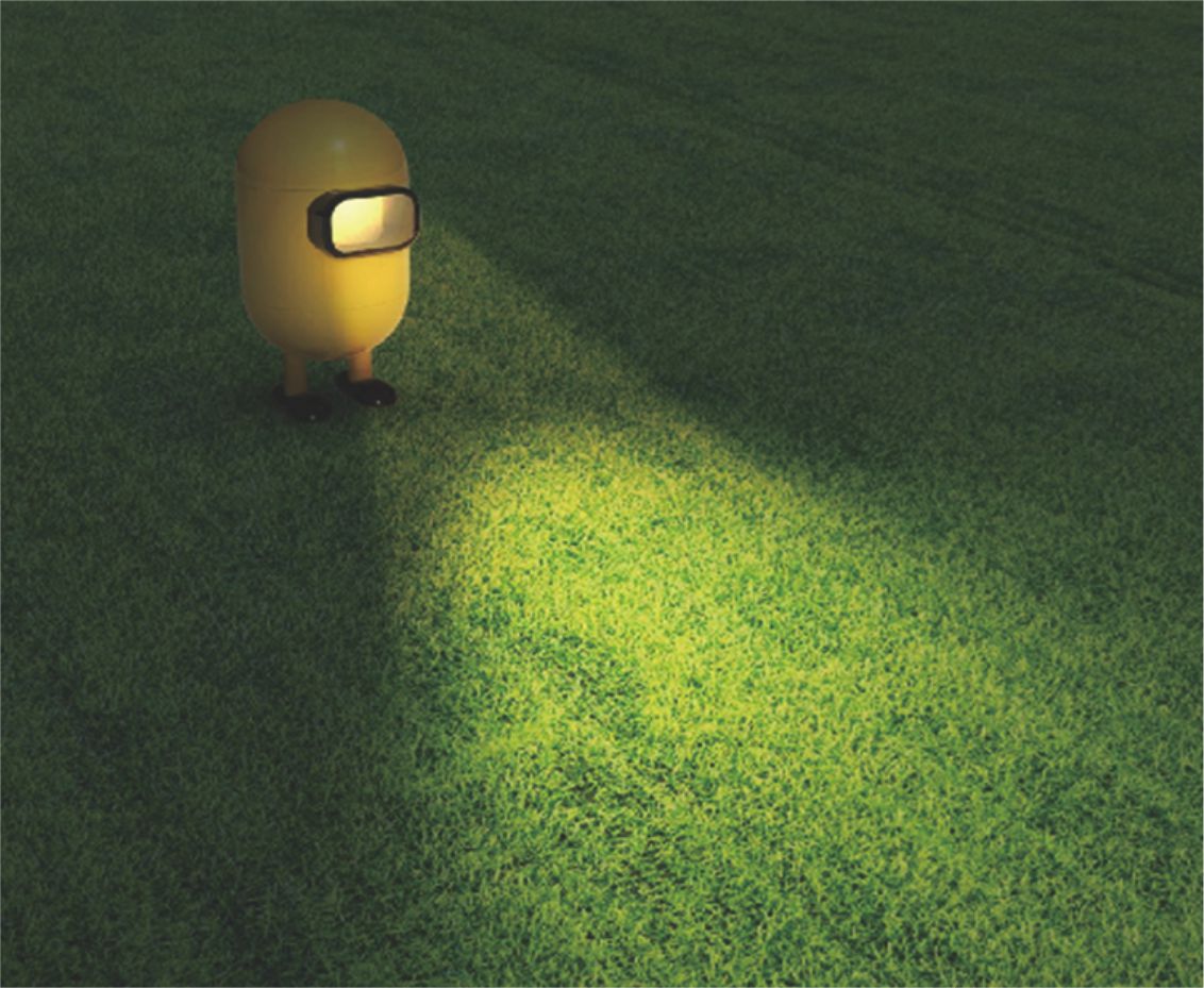 Outdoor Solar Lights