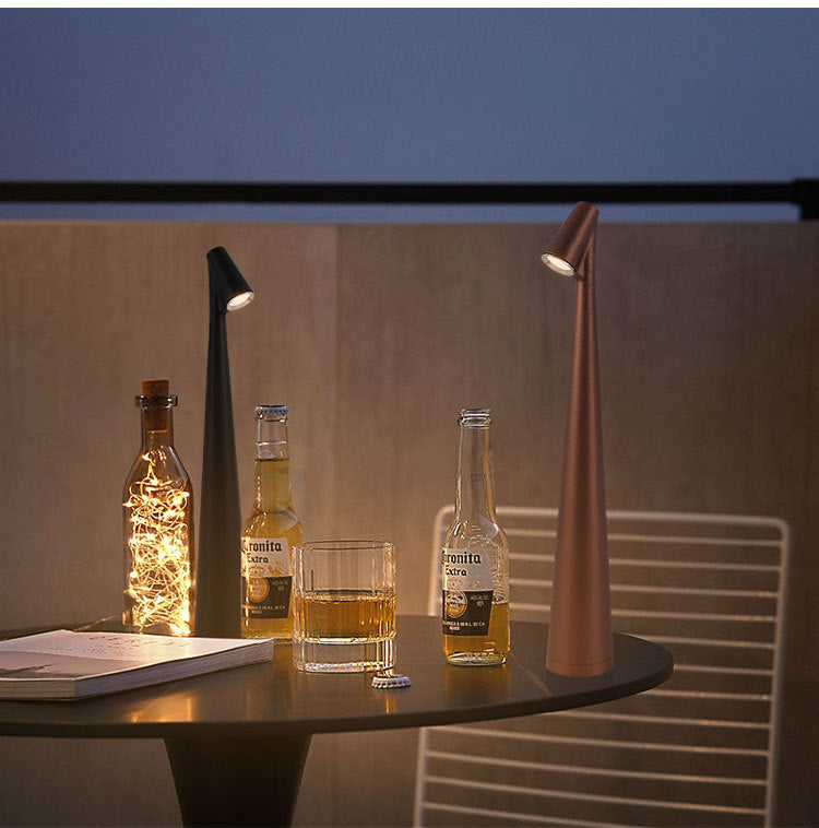 Minimalist ambient light