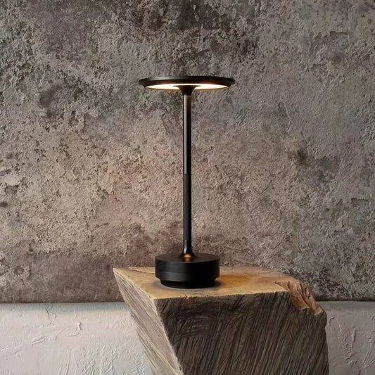 Charging desk light
