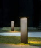 Outdoor Path & Driveway Light (HL-CDCP225-7A-1)