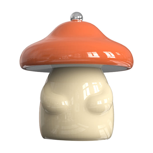 Mushroom pier-mushroom table lamp