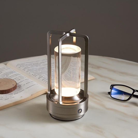 Clear bar table atmosphere light
