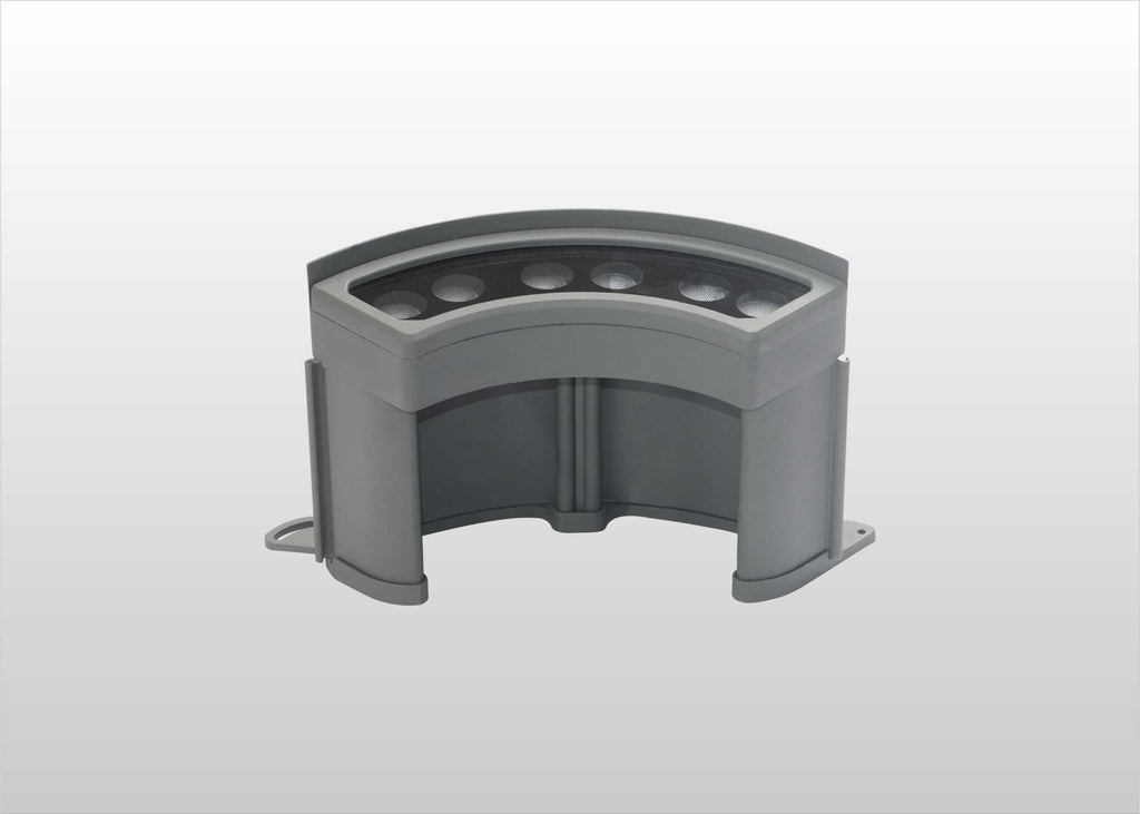 Embrace Light | Circular Modular Tree Floodlight | IP65 Weatherproof