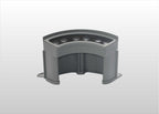Embrace Light | Circular Modular Tree Floodlight | IP65 Weatherproof