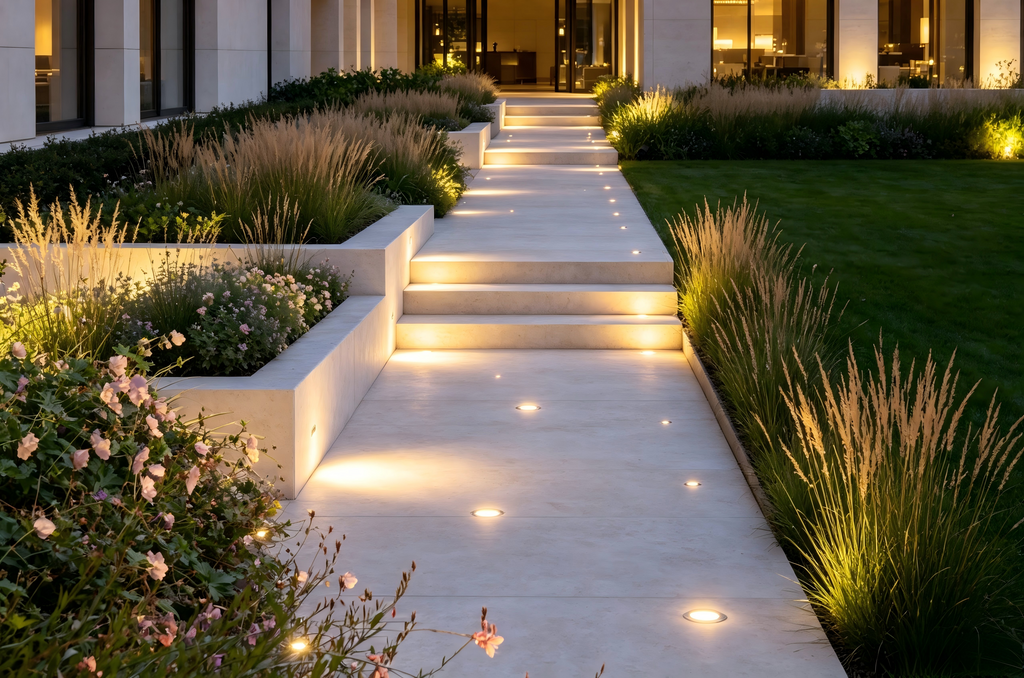 Outdoor Pillar Light (HL-DM80-8W)