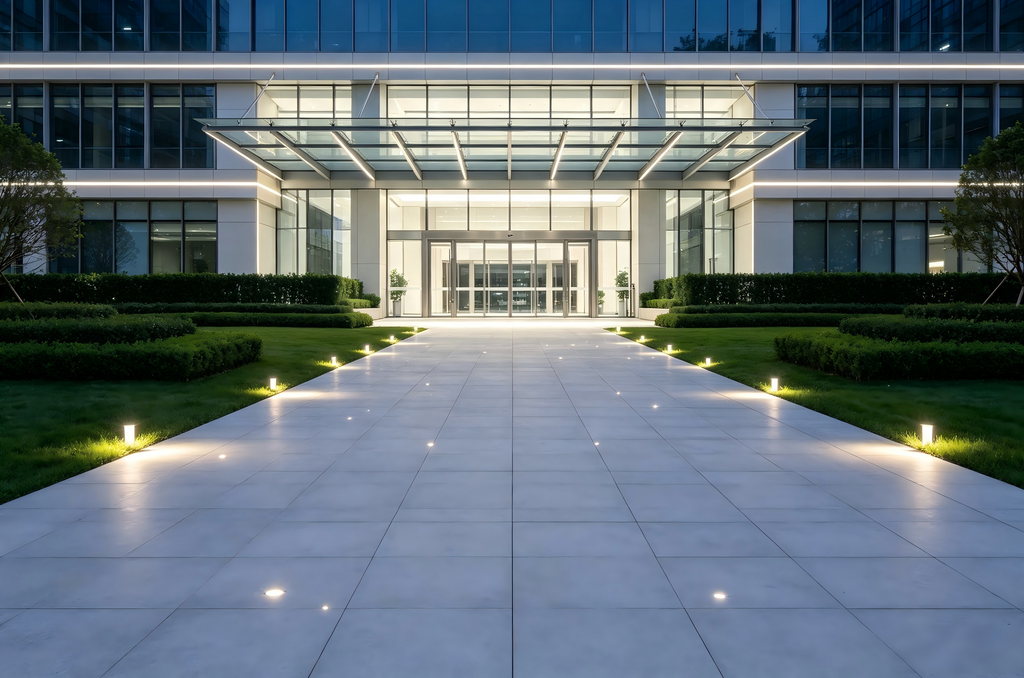Outdoor Pillar Light (HL-DM36-2W)