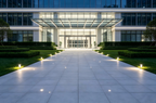 Outdoor Pillar Light (HL-DM36-2W)