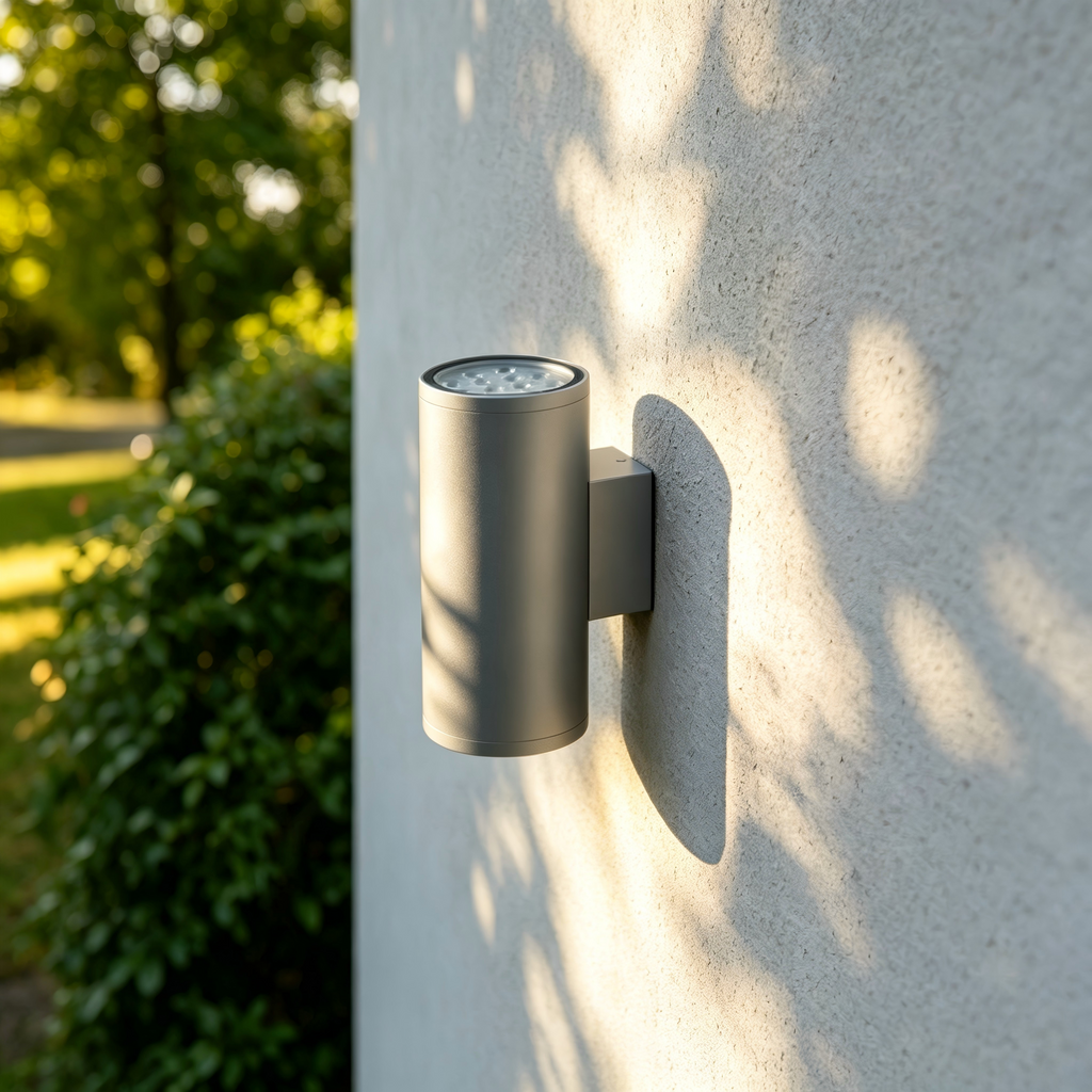 Outdoor Spot Wall Light (HL-100-18)