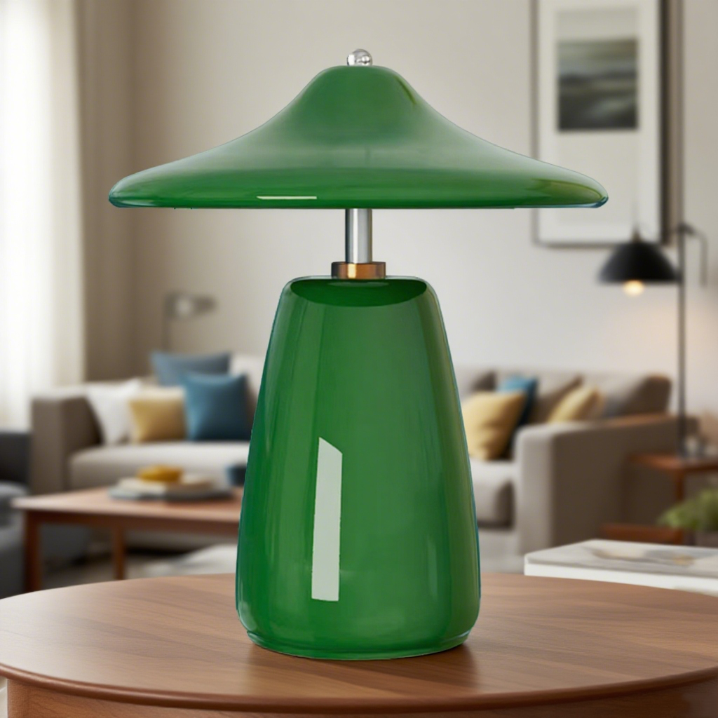 Tao Yun-Mushroom Lamp