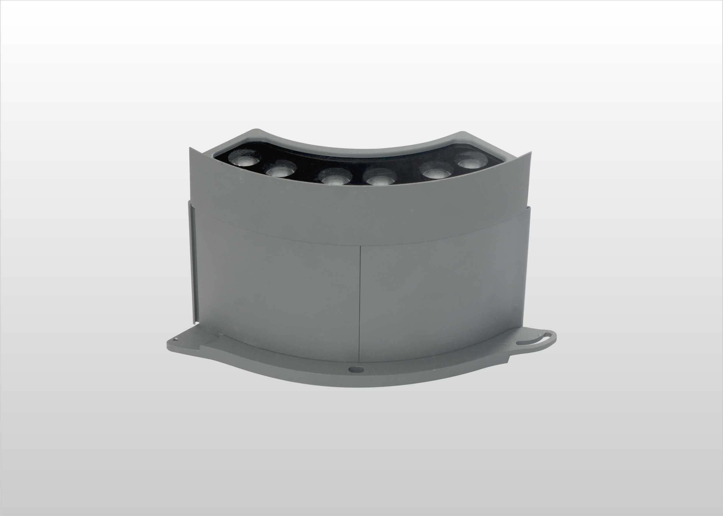 Embrace Light | Circular Modular Tree Floodlight | IP65 Weatherproof