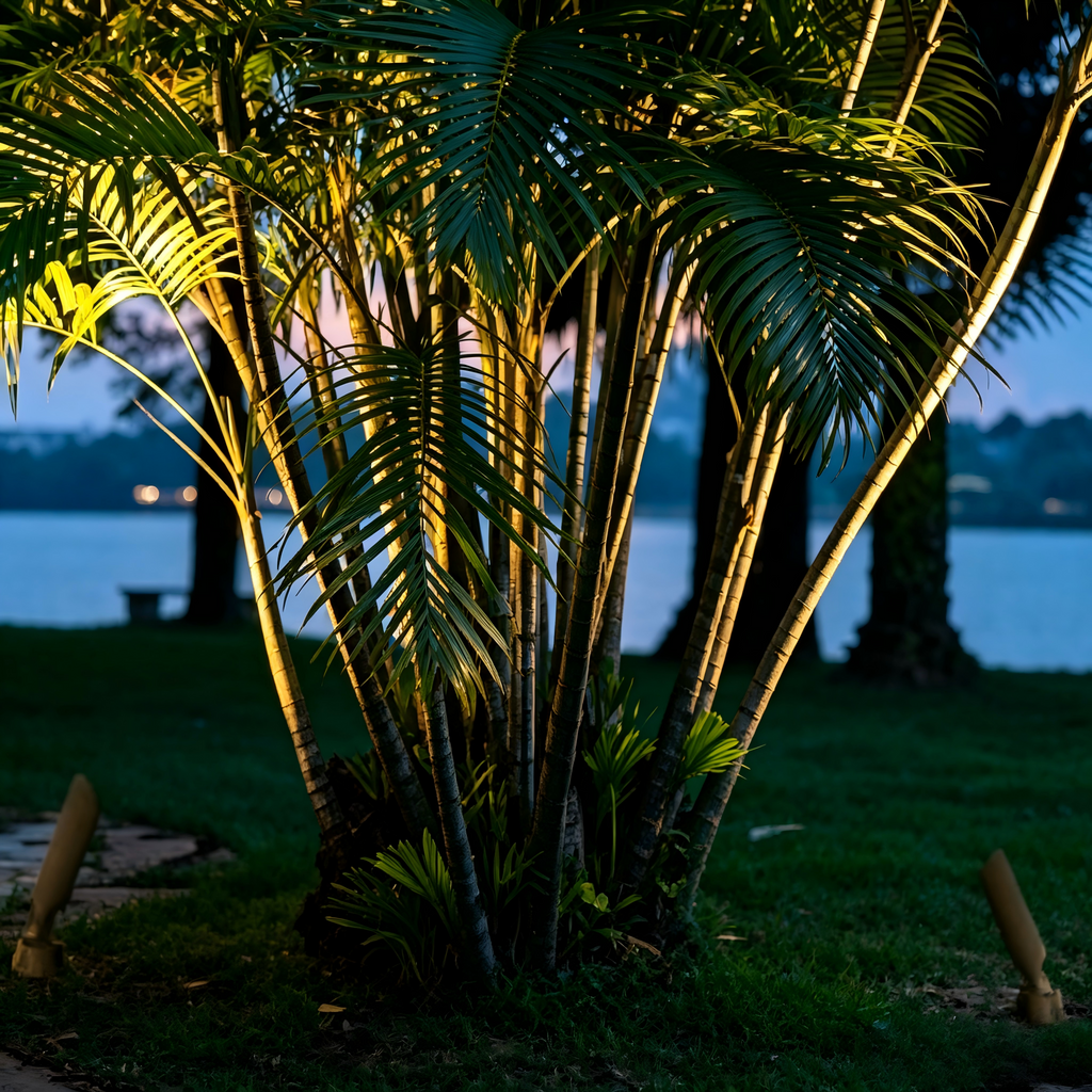 Outdoor Spotlight (HL-TGD64-3)