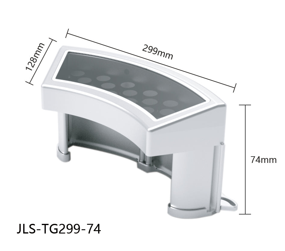 Embrace Light | Modular LED Tree-Hugging Floodlight | IP65 Waterproof