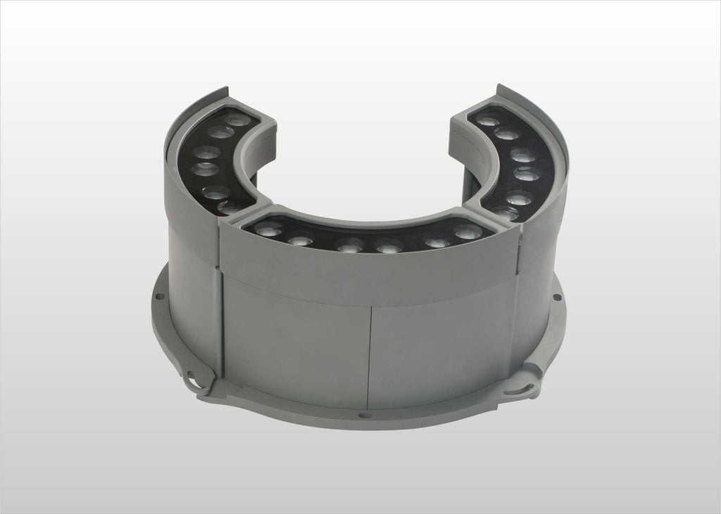 Embrace Light | Circular Modular Tree Floodlight | IP65 Weatherproof