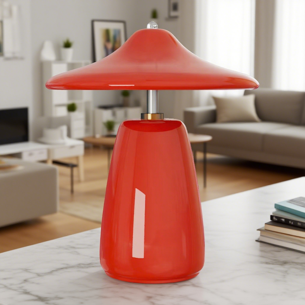 Tao Yun-Mushroom Lamp
