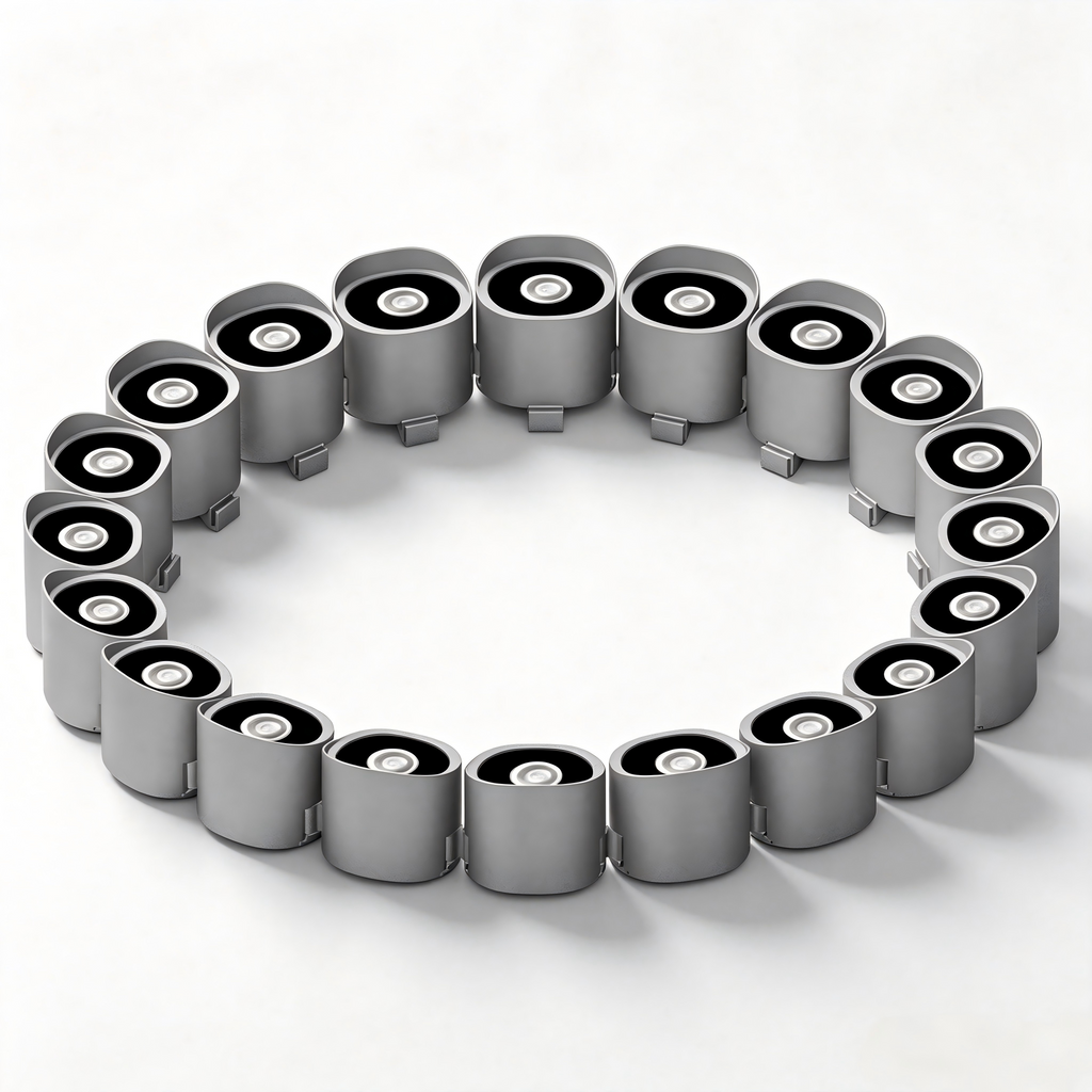 Chain Wall Washer (HL-BZ40-4)