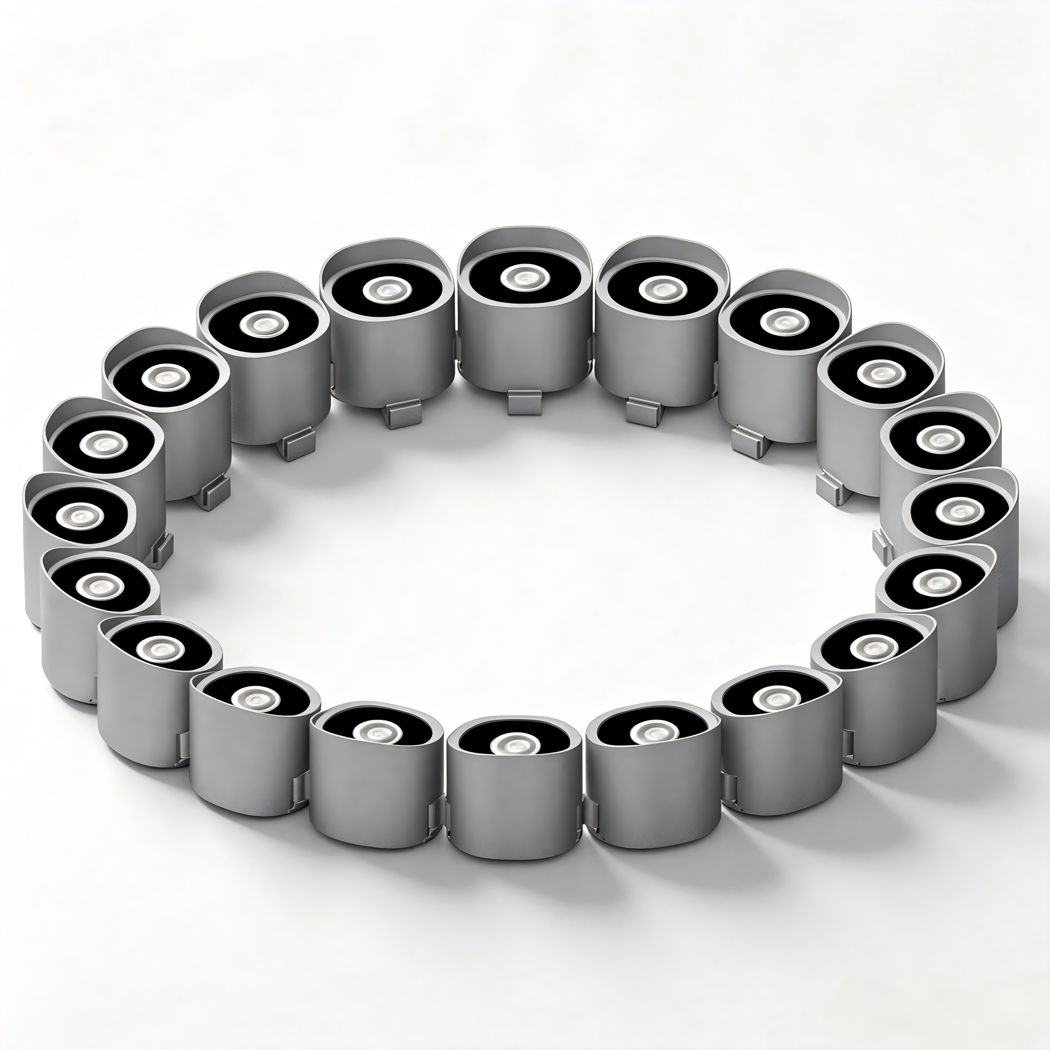 Chain Wall Washer (HL-BZ40-4)
