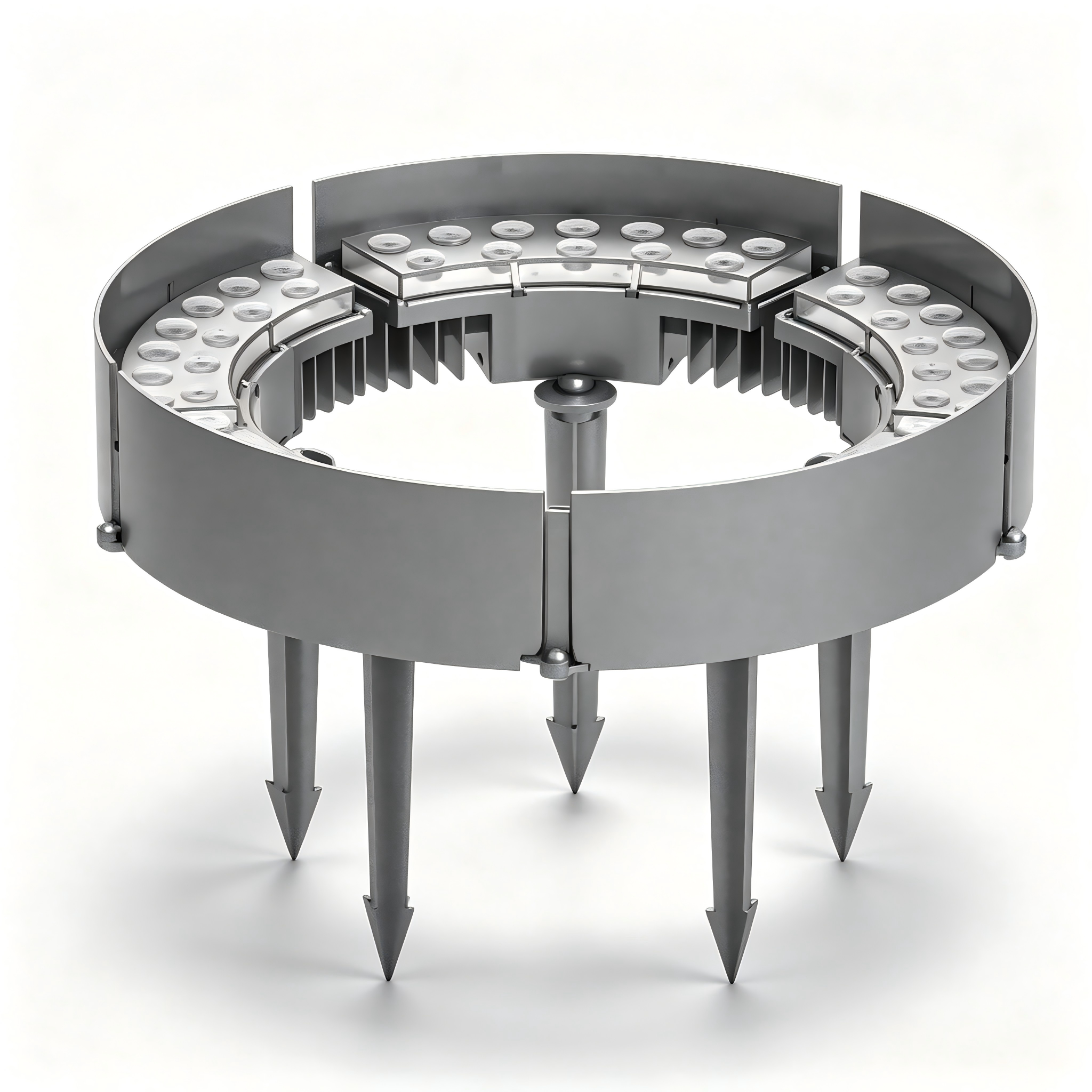 Curved Wall Washer Lighting (HL-TG300)