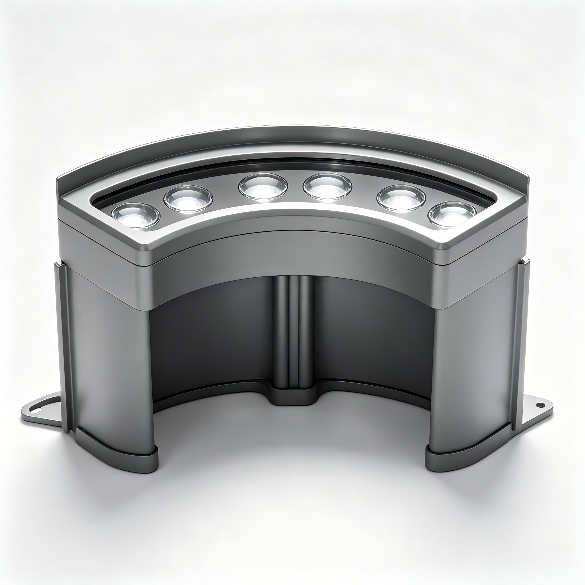 Curved Wall Washer Lighting (HL-TG380-24)