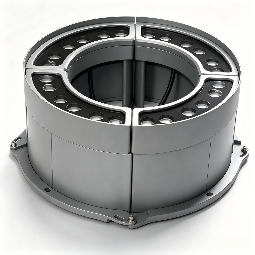 Curved Wall Washer Lighting (HL-TG380-24)