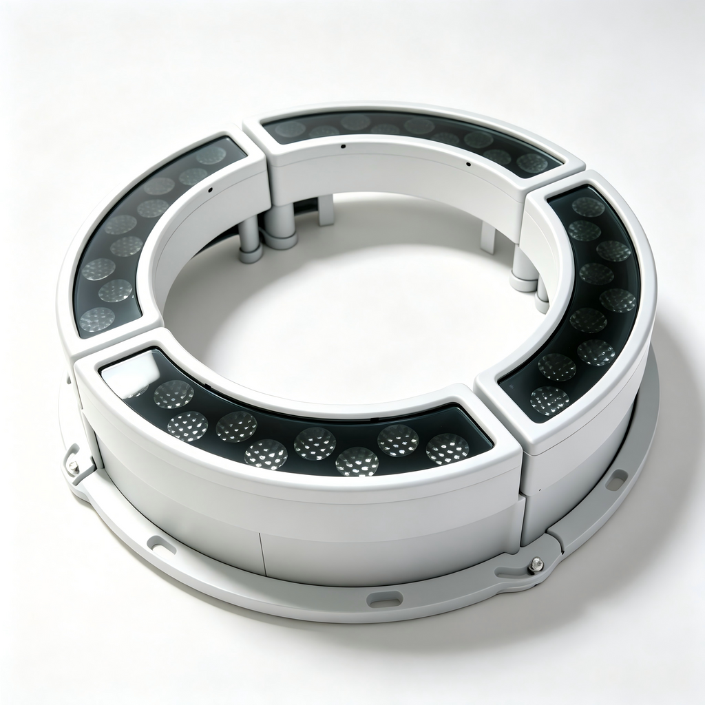 Curved Wall Washer Lighting (HL-TG425-18)
