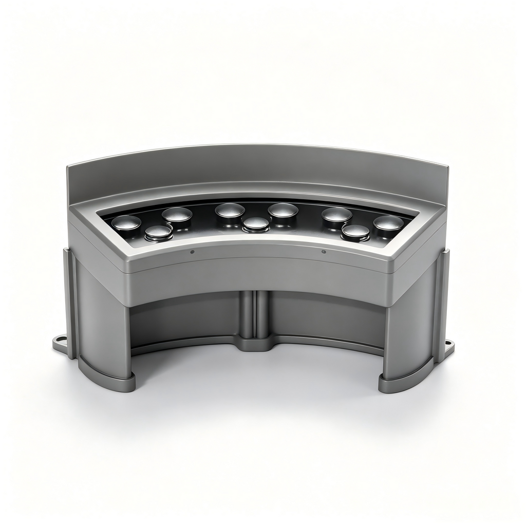 Curved Wall Washer Lighting (HL-TG654-30)