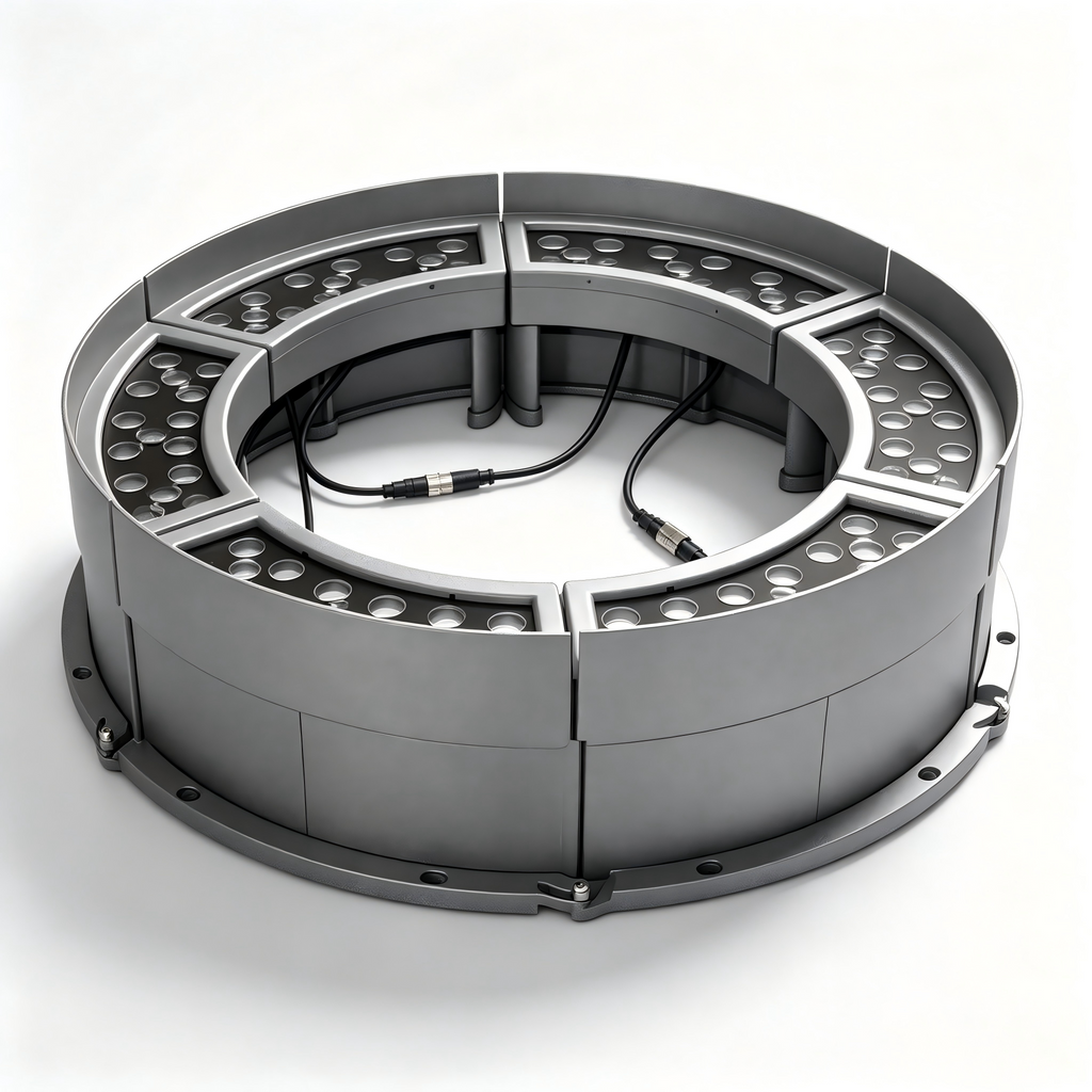Curved Wall Washer Lighting (HL-TG654-30)