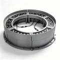 Curved Wall Washer Lighting (HL-TG654-30)