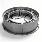 Curved Wall Washer Lighting (HL-TG654-30)