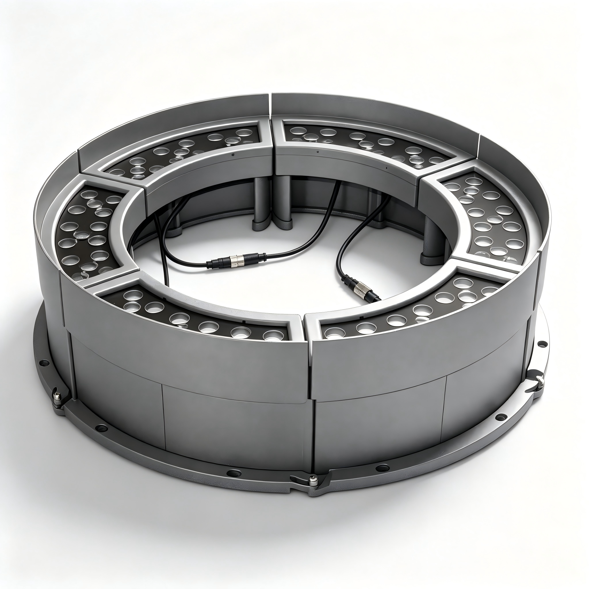 Curved Wall Washer Lighting (HL-TG654-30)