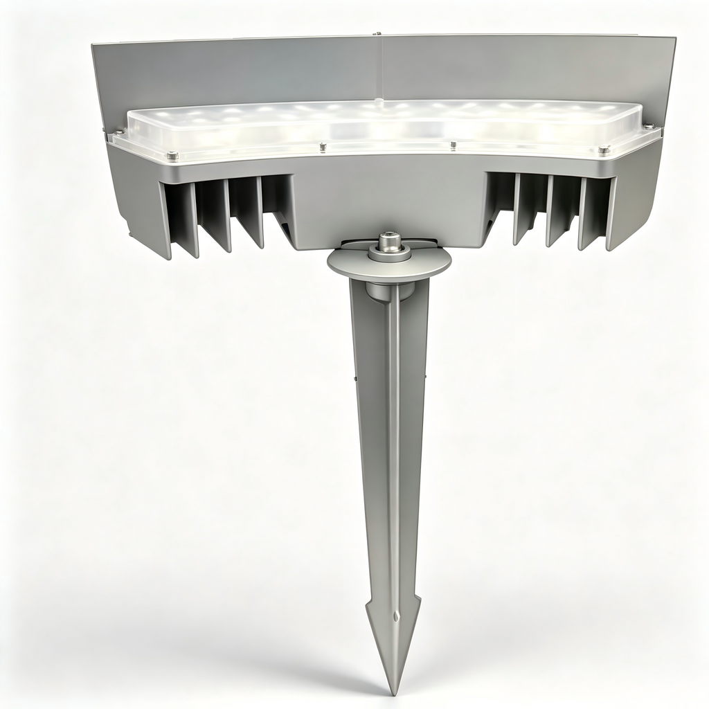 Curved Wall Washer Lighting (HL-TG300)