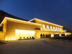 HM-XQ116-72 LED Wall Washer Light – IP65 Waterproof Outdoor Architectural Linear Lighting