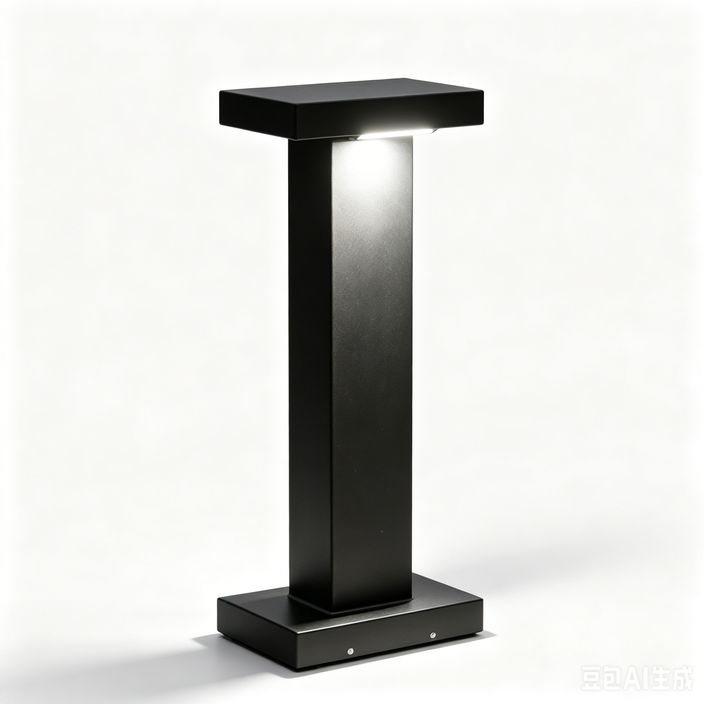 Outdoor Path & Driveway Light (HL-CDCP225-7A-1) HL-CDCP225-7