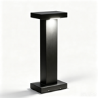 Outdoor Path & Driveway Light (HL-CDCP225-7A-1)