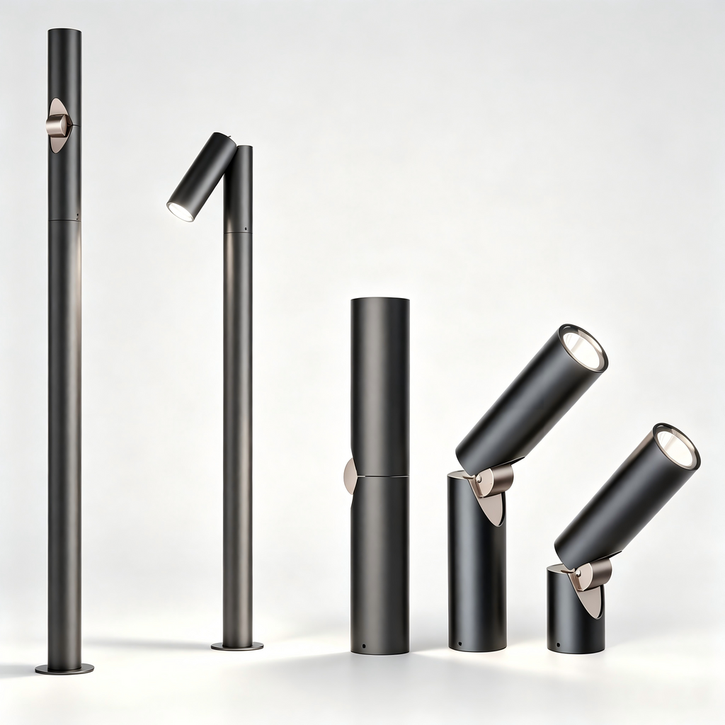 Outdoor Path & Driveway Light (HL-TYD-60-1) HL-TYD-60