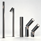 Outdoor Path & Driveway Light (HL-TYD-60-1) HL-TYD-60