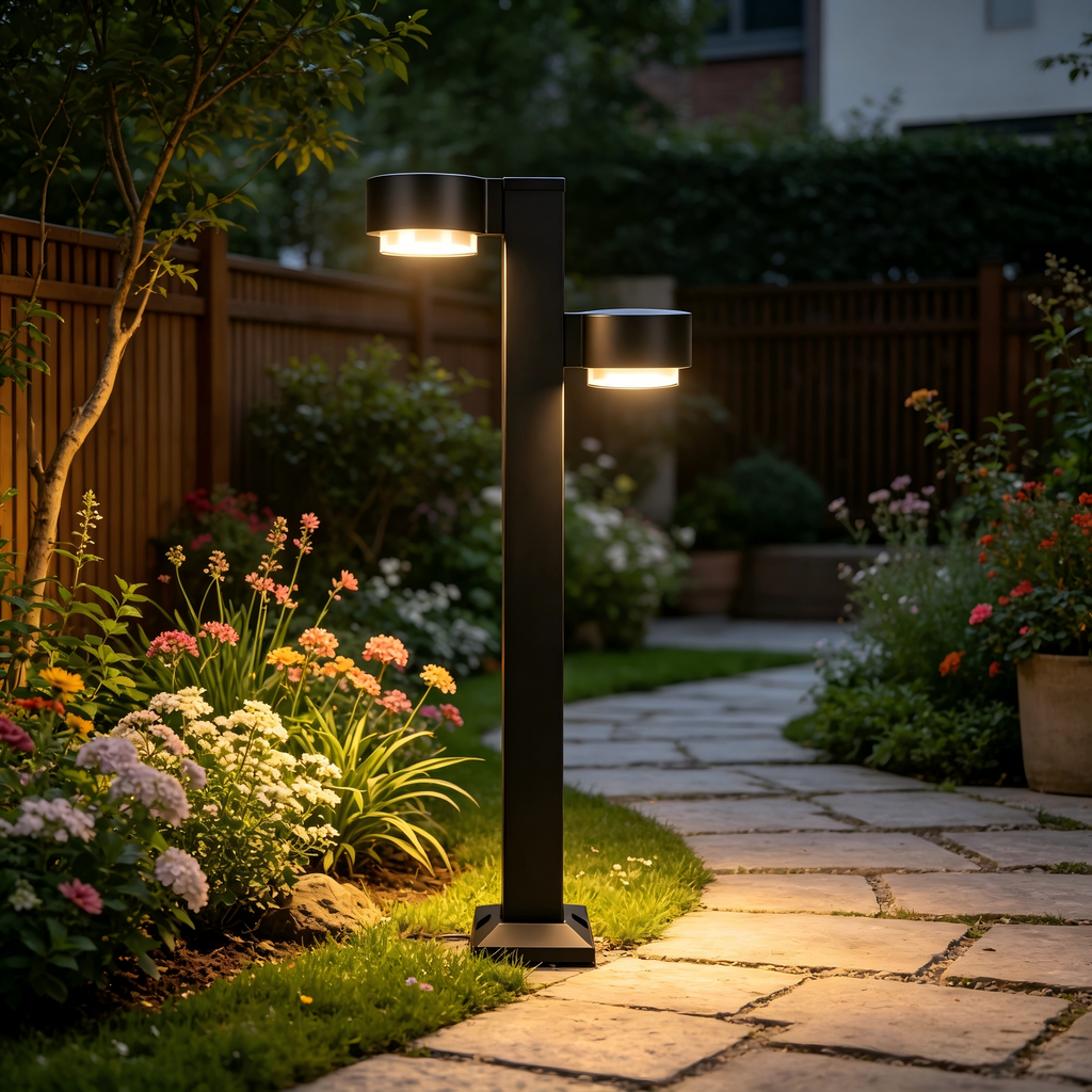 Outdoor Path & Driveway Light (HL-TYD225-2)