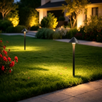Outdoor Path & Driveway Light (HL-TYD225-6)