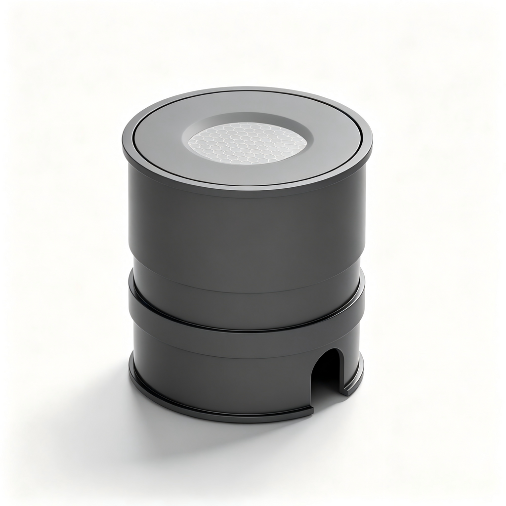 Outdoor Pillar Light (HL-DM80-8W)