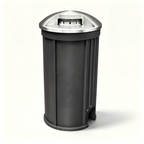Outdoor Pillar Light (HL-DMD42-1)