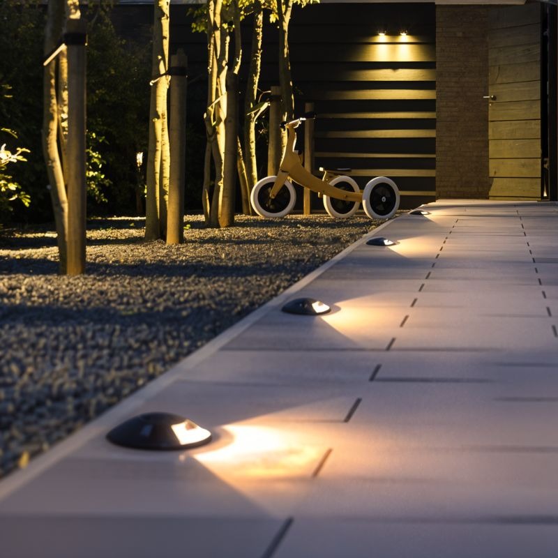 Outdoor Pillar Light (HL-DMD42-1)